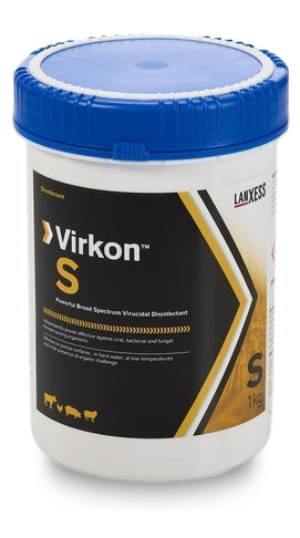 Virkon® S Pet Professionist