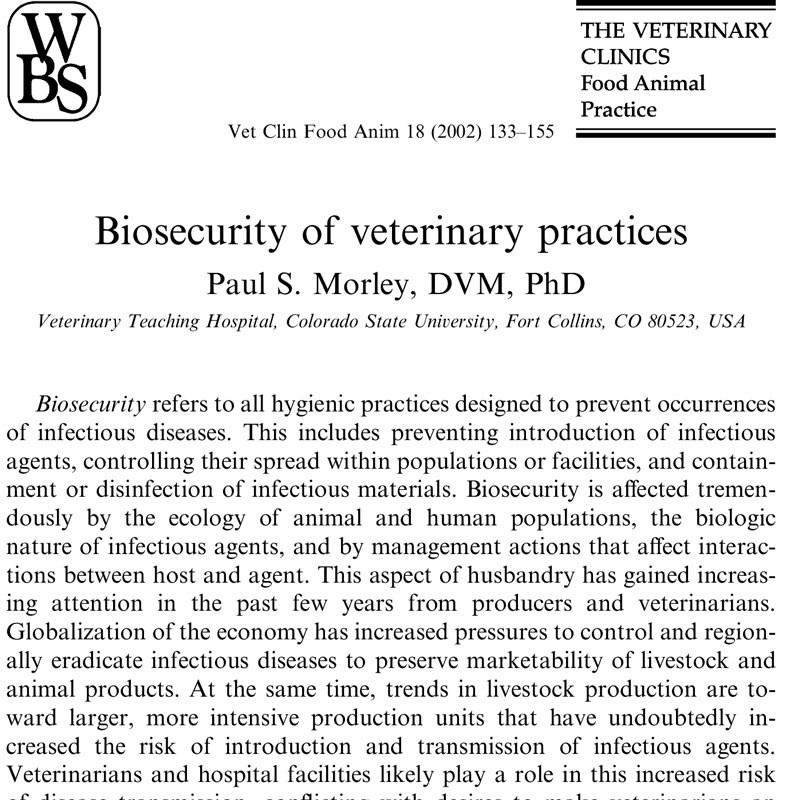 Biosecurity_PetPractice_StrategyPaper