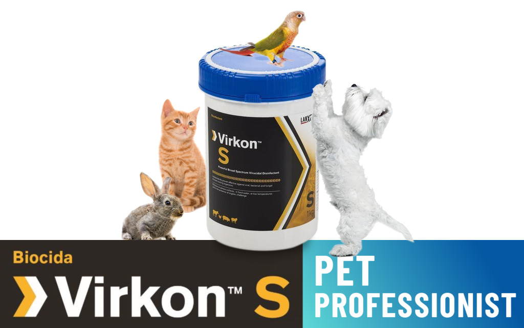 Virkon® S Pet Professionist