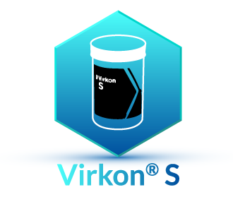 logo BEE-Bliografia Virkon® S