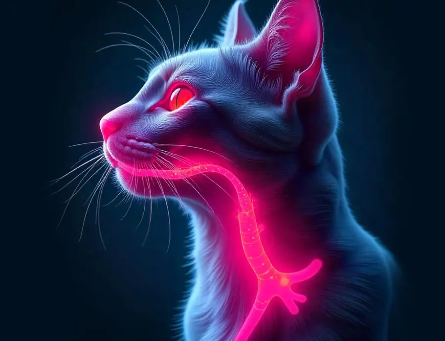 Rinotracheite Infettiva Felina (FHV1)
